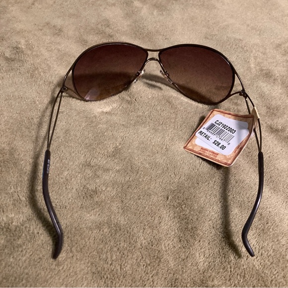 Caribbean Joe Accessories - NWT Vintage Caribbean Joe Sunglasses